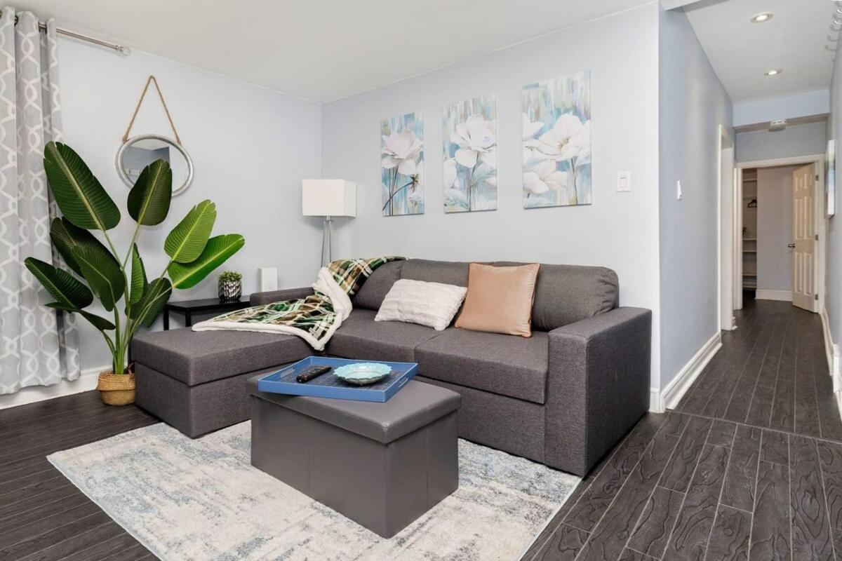 אוטווה Pet-Friendly Home - Near Chinatown & Little Italy מראה חיצוני תמונה